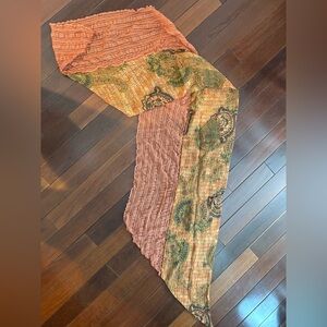 Bohemian Multicolor Scarf